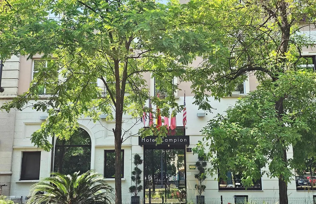 Hotel Campion Citylife-1