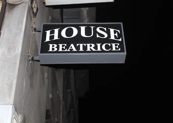 Hotel House Beatrice Milano
